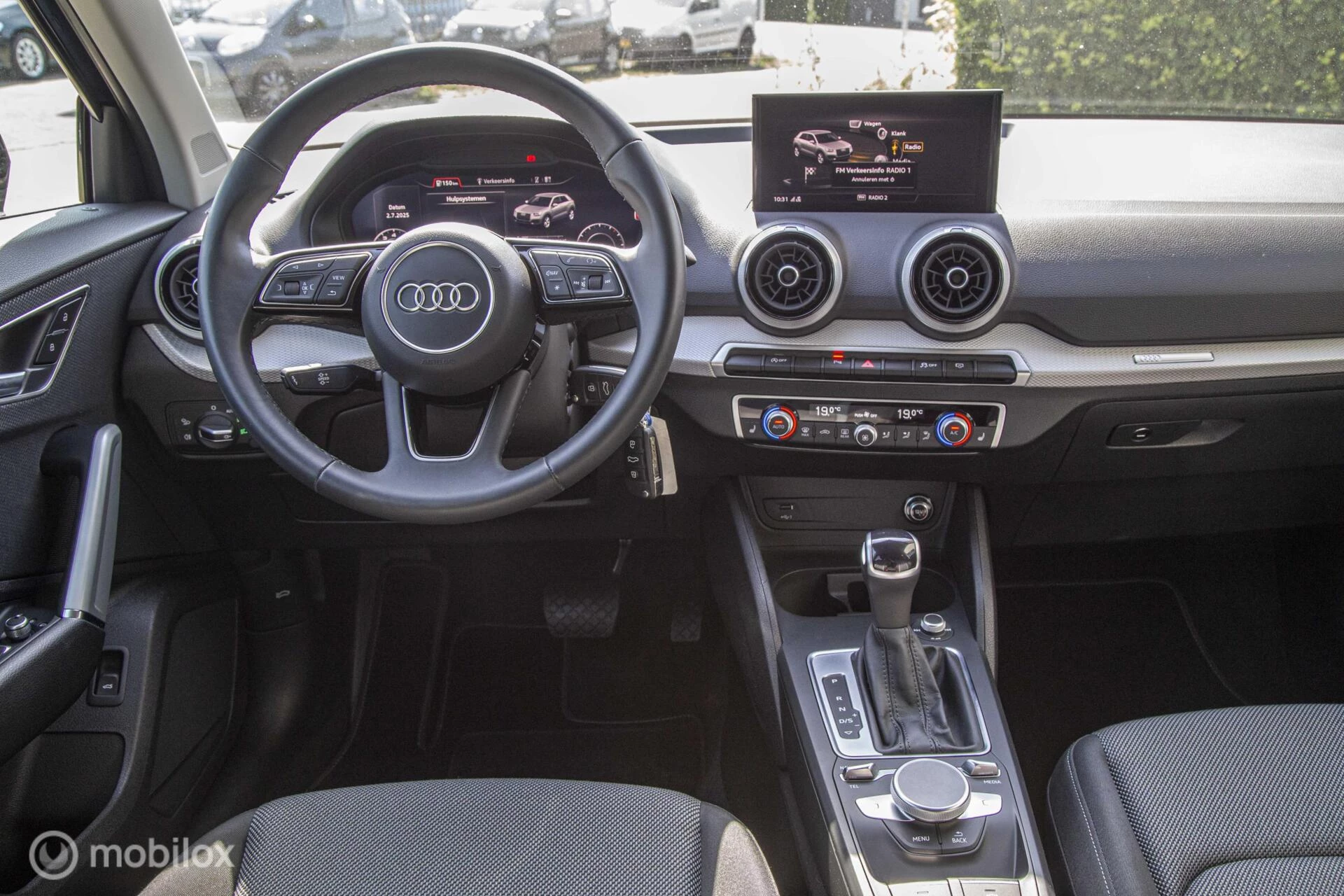 Hoofdafbeelding Audi Q2