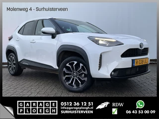 Toyota Yaris Cross 1.5 Hybrid Autom First Edition Nav/Cam Led Carplay Dealer-Onderhouden!