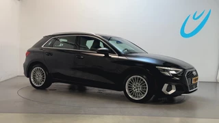 Audi A3 Sportback Sportback 35 TFSI Advanced edition Stoelverwarming Navigatie Climate Control