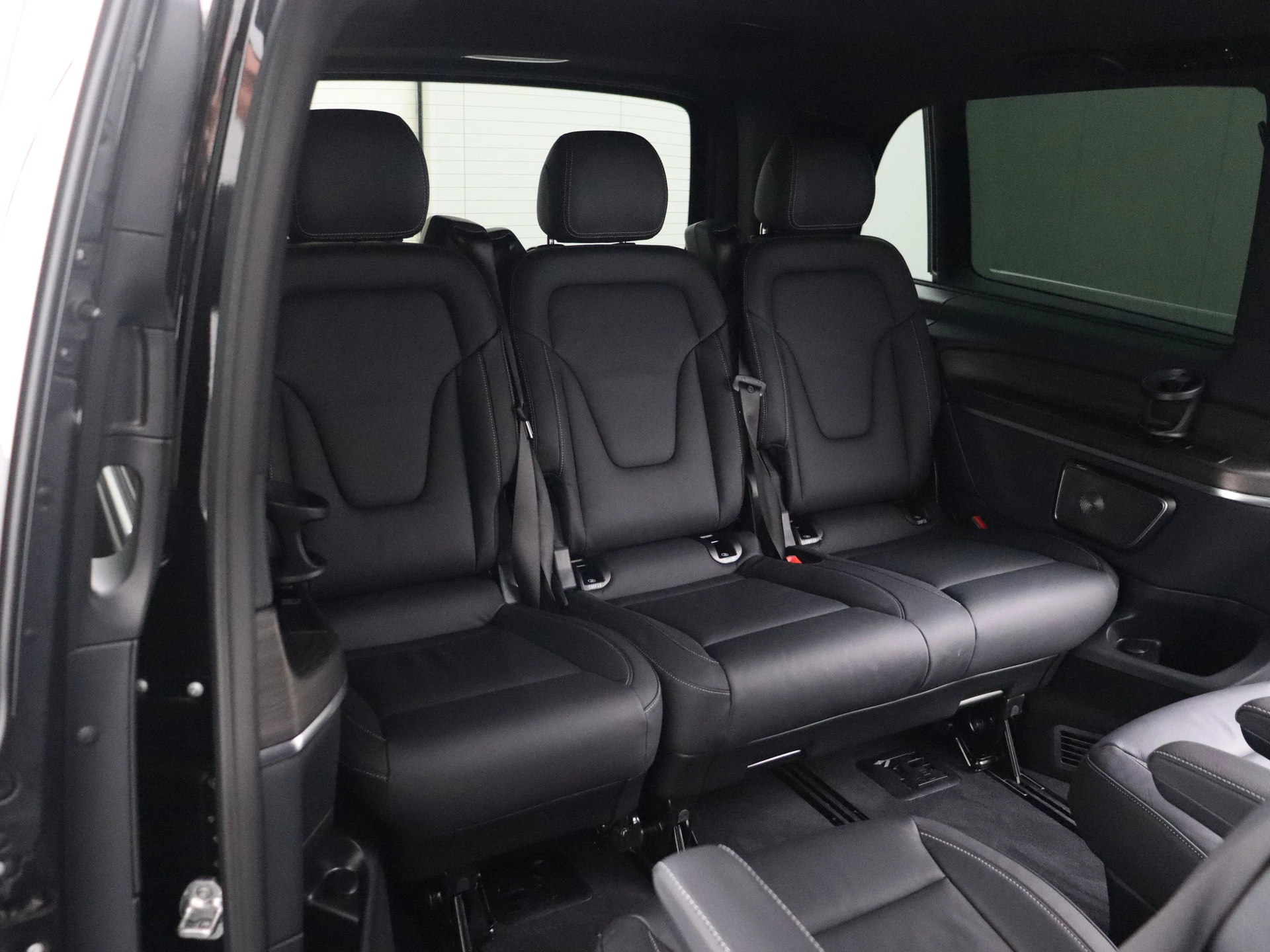Hoofdafbeelding Mercedes-Benz EQV