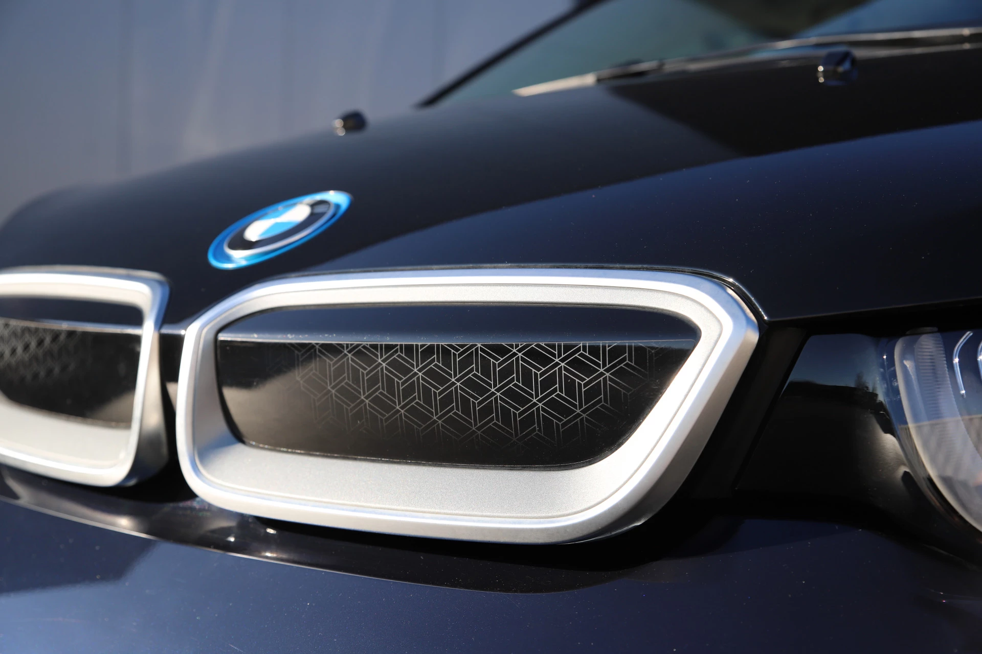 Hoofdafbeelding BMW i3