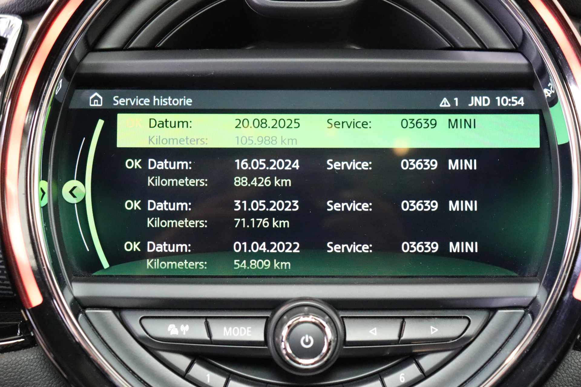 Hoofdafbeelding MINI Clubman