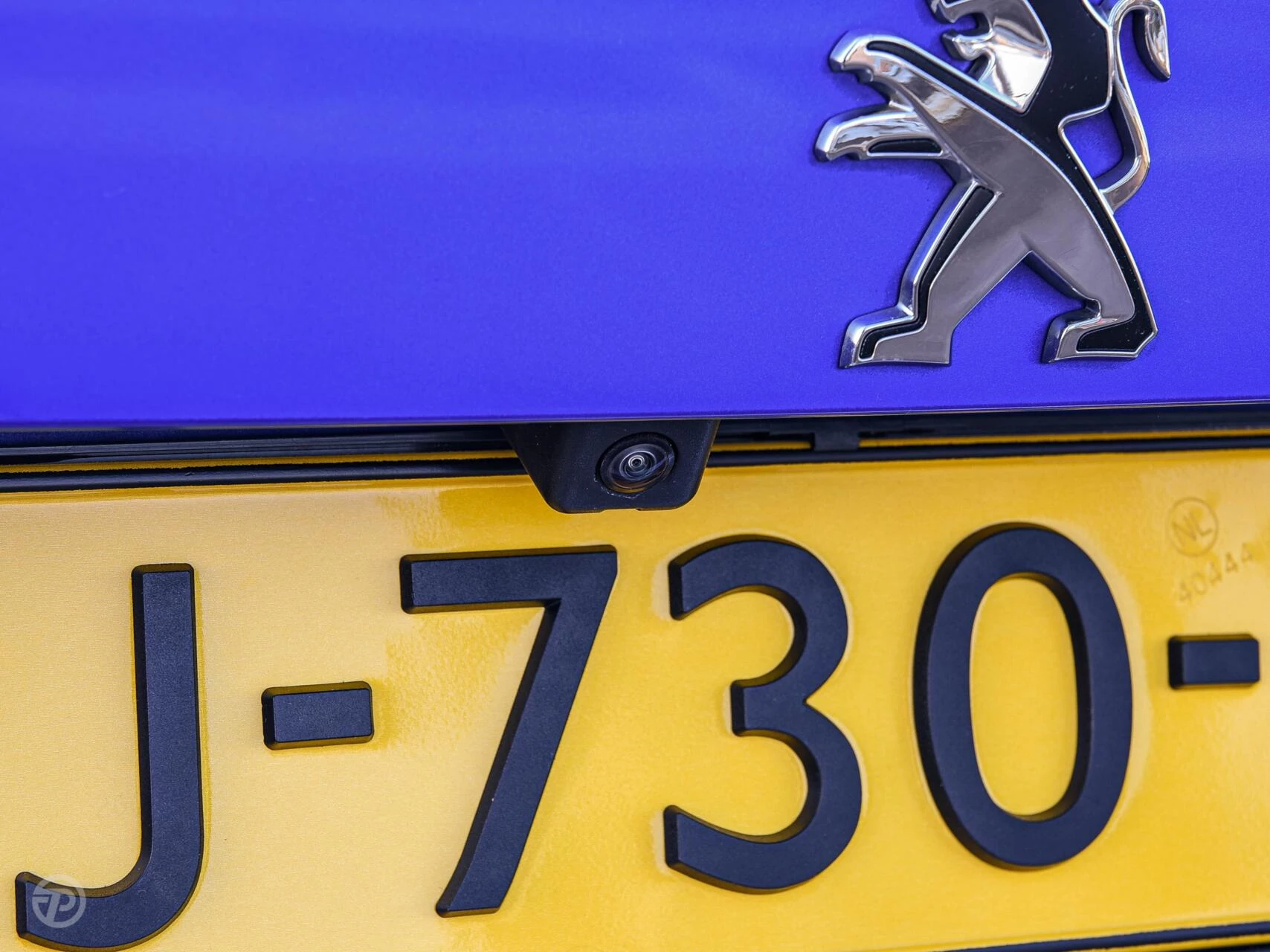 Hoofdafbeelding Peugeot e-2008