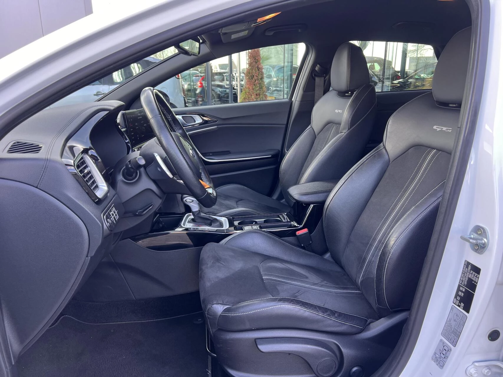 Hoofdafbeelding Kia ProCeed