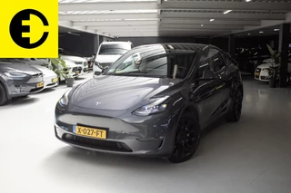 Tesla Model Y Long Range AWD 75 kWh | FSD | Trekhaak | Incl.BTW
