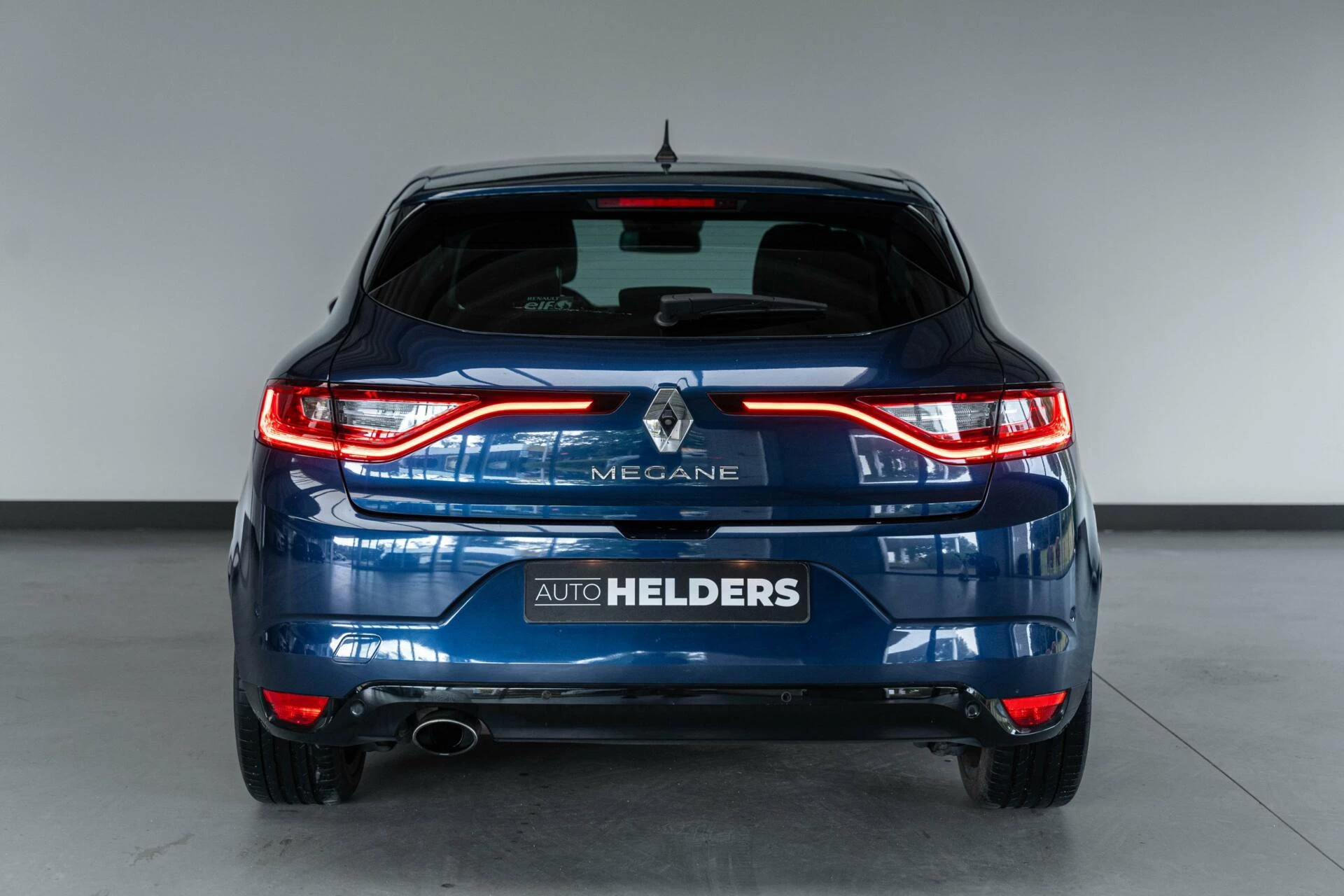 Hoofdafbeelding Renault Mégane