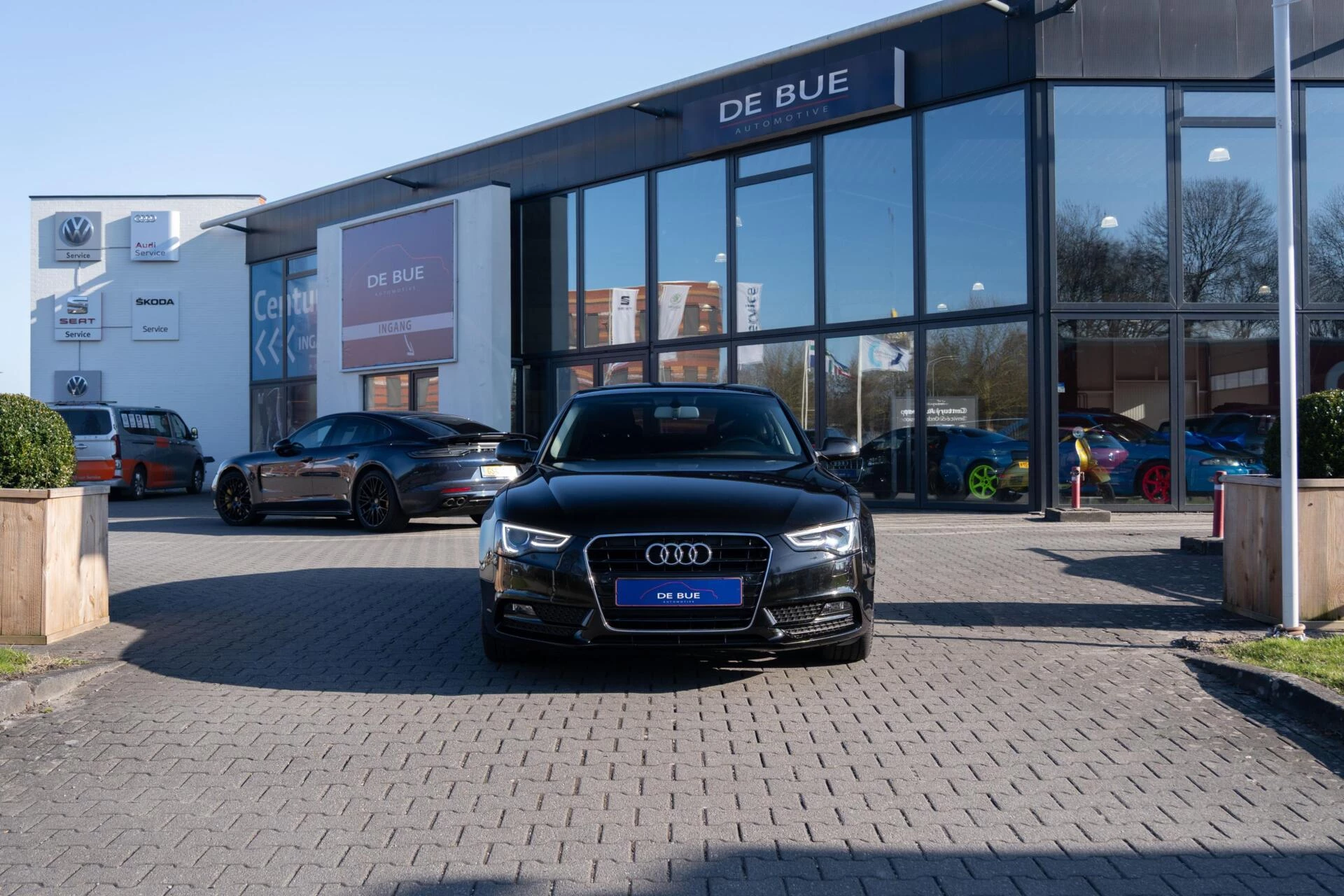 Hoofdafbeelding Audi A5