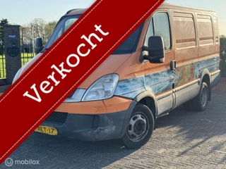 Hoofdafbeelding Iveco Daily Iveco Daily 35C15V 3.0