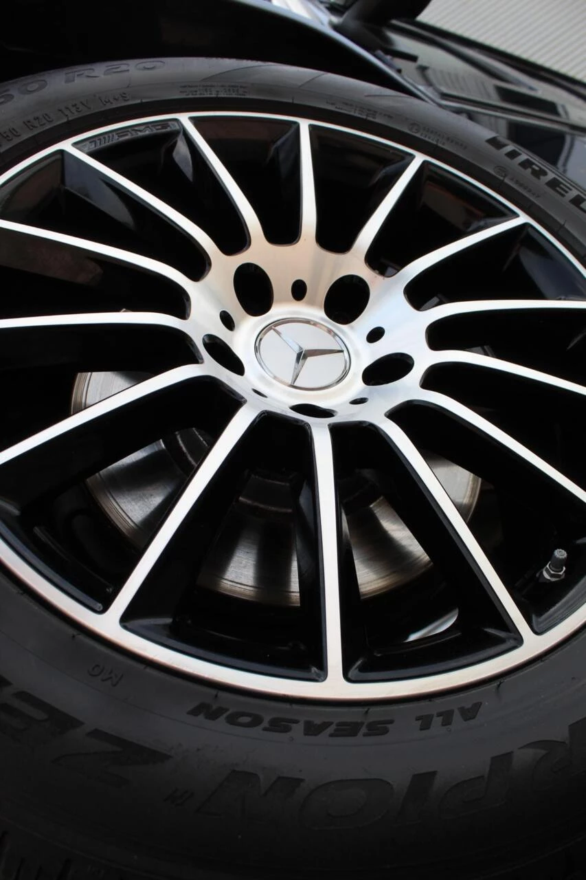 Hoofdafbeelding Mercedes-Benz G-Klasse