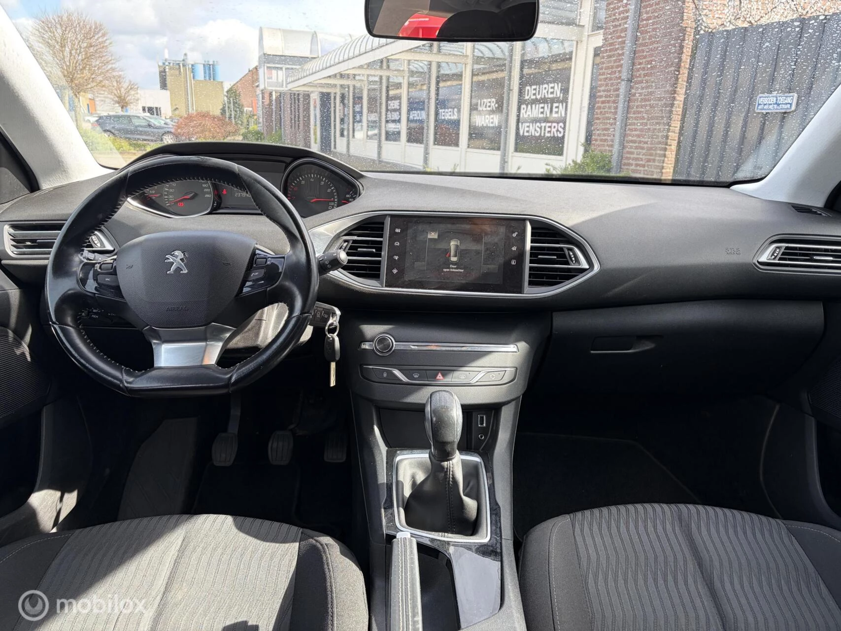 Hoofdafbeelding Peugeot 308