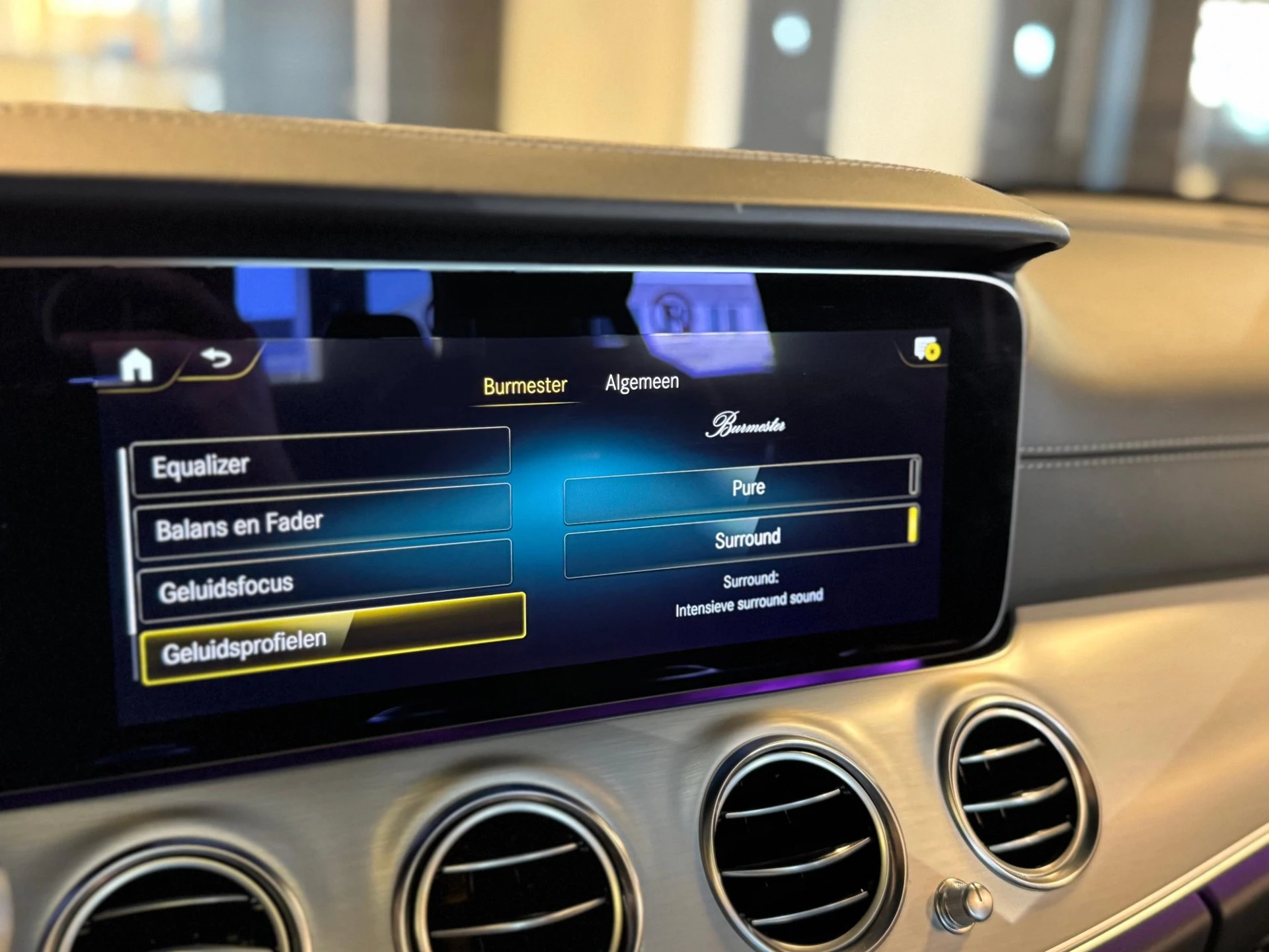 Hoofdafbeelding Mercedes-Benz E-Klasse