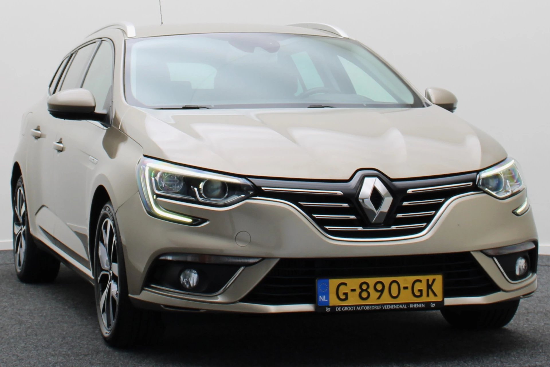 Hoofdafbeelding Renault Mégane