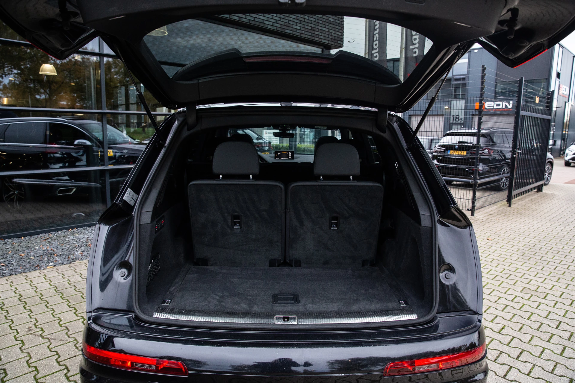 Hoofdafbeelding Audi SQ7