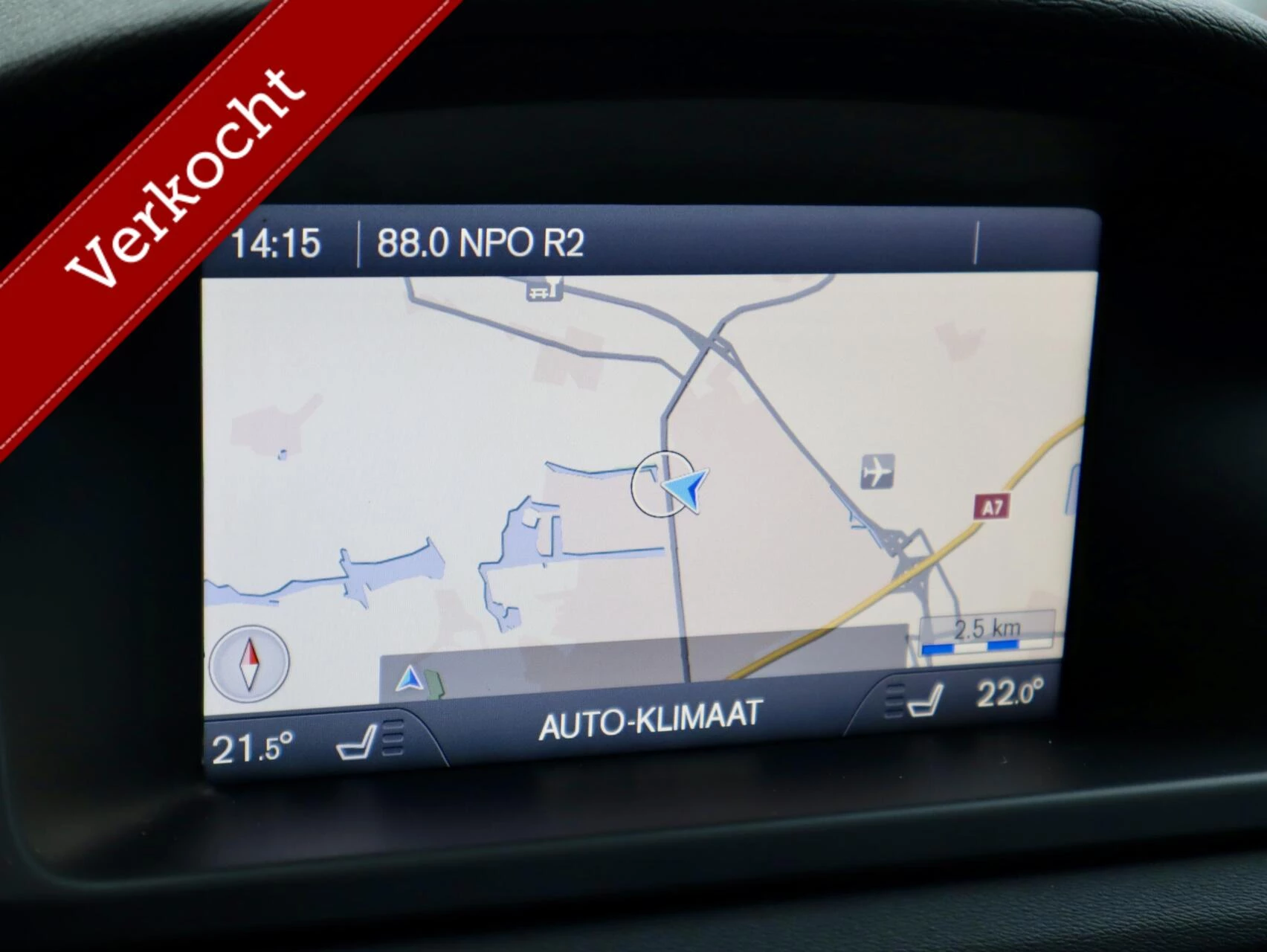 Hoofdafbeelding Volvo V70