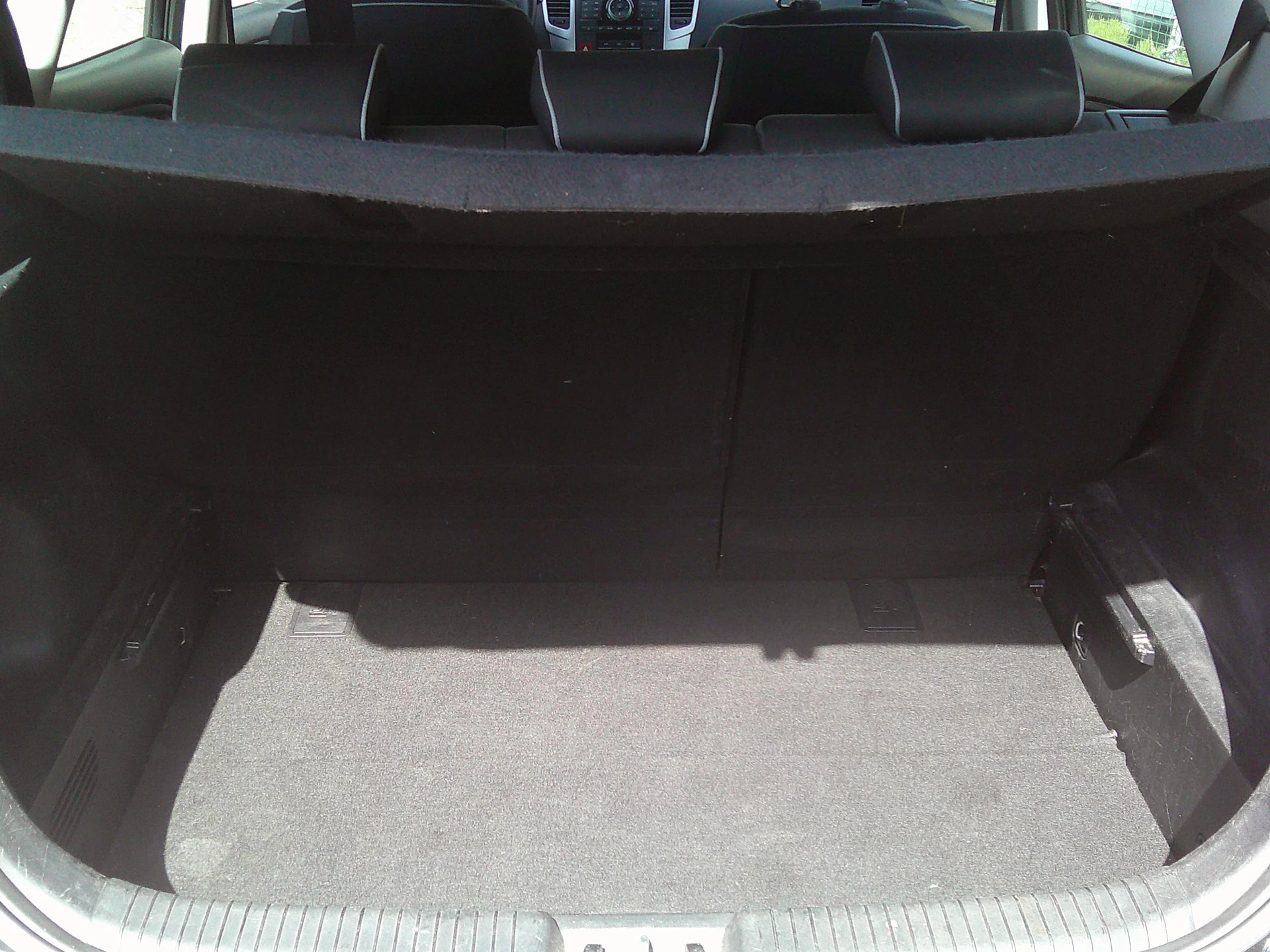 Hoofdafbeelding Kia Venga