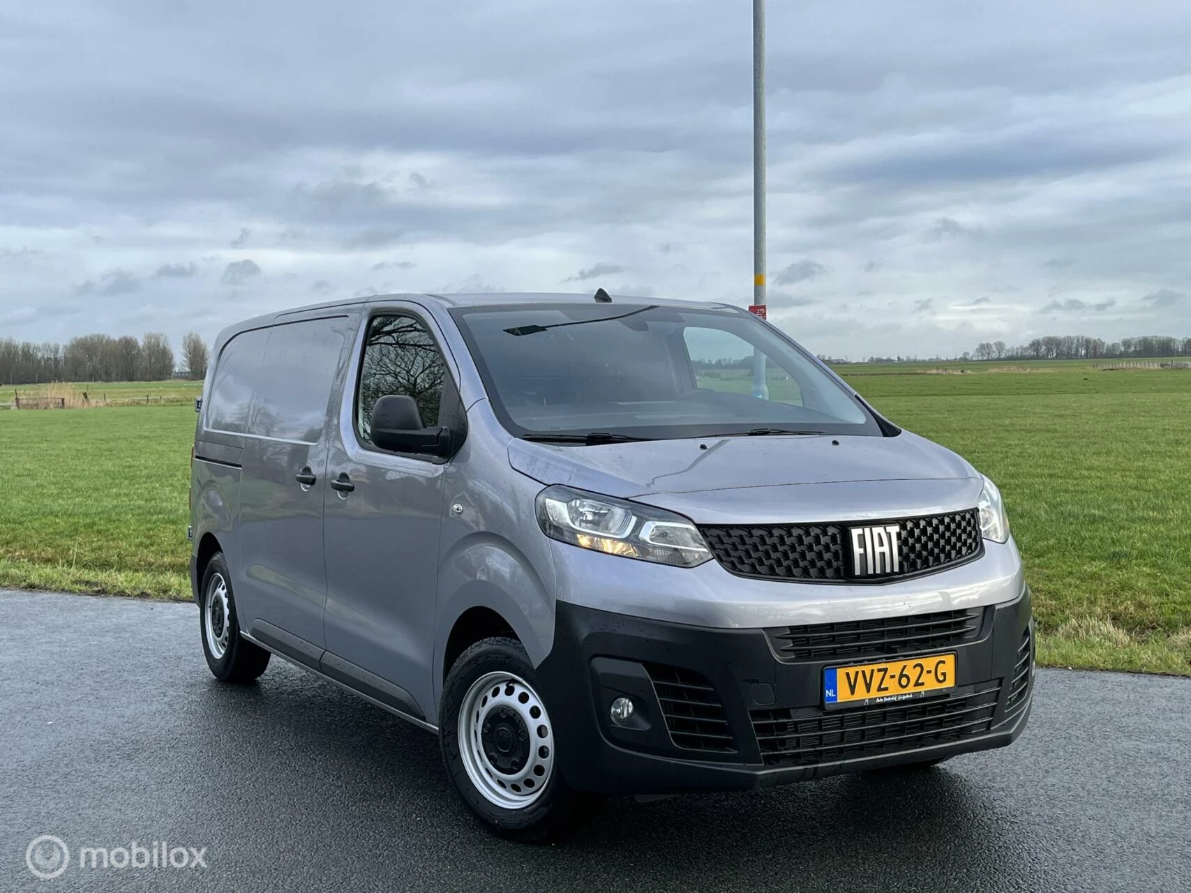 Hoofdafbeelding Fiat Scudo