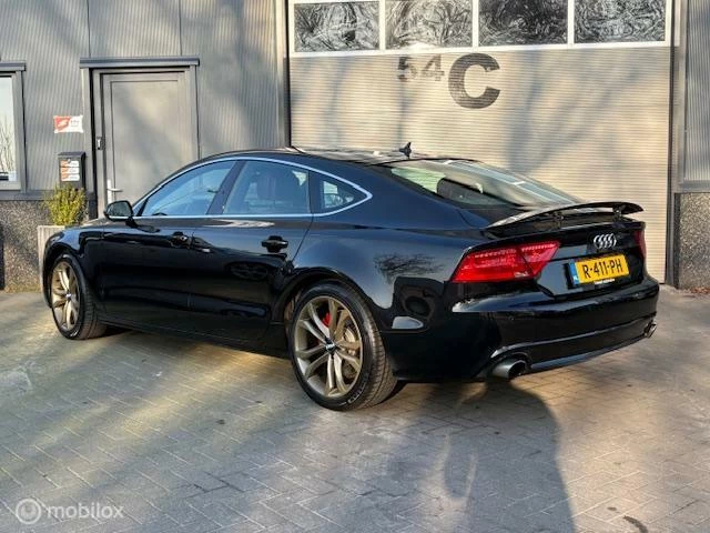 Hoofdafbeelding Audi A7