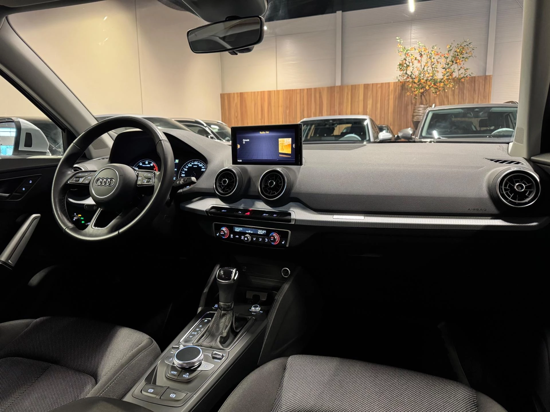 Hoofdafbeelding Audi Q2