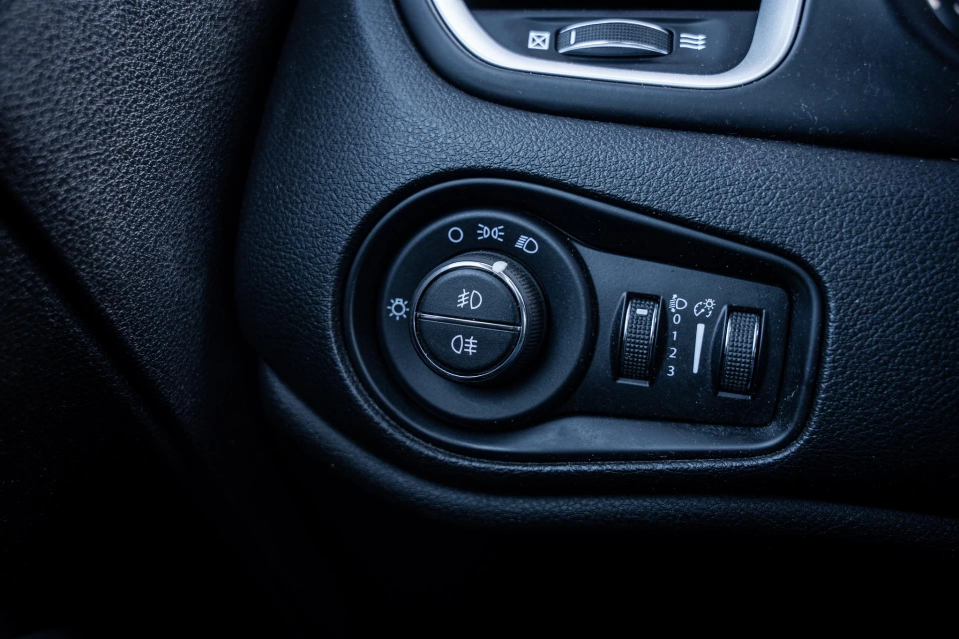 Hoofdafbeelding Jeep Renegade