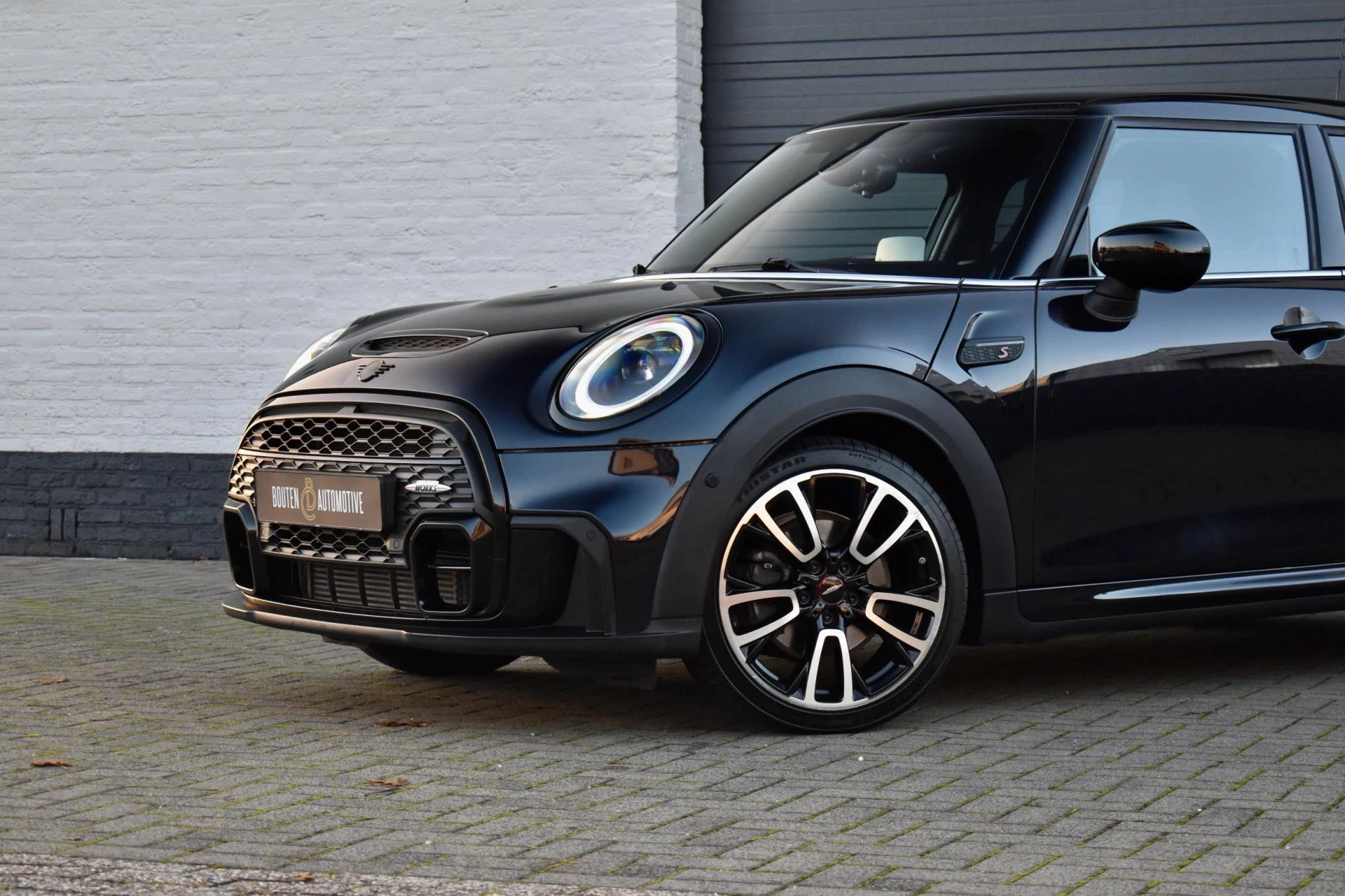 Hoofdafbeelding MINI Cooper S