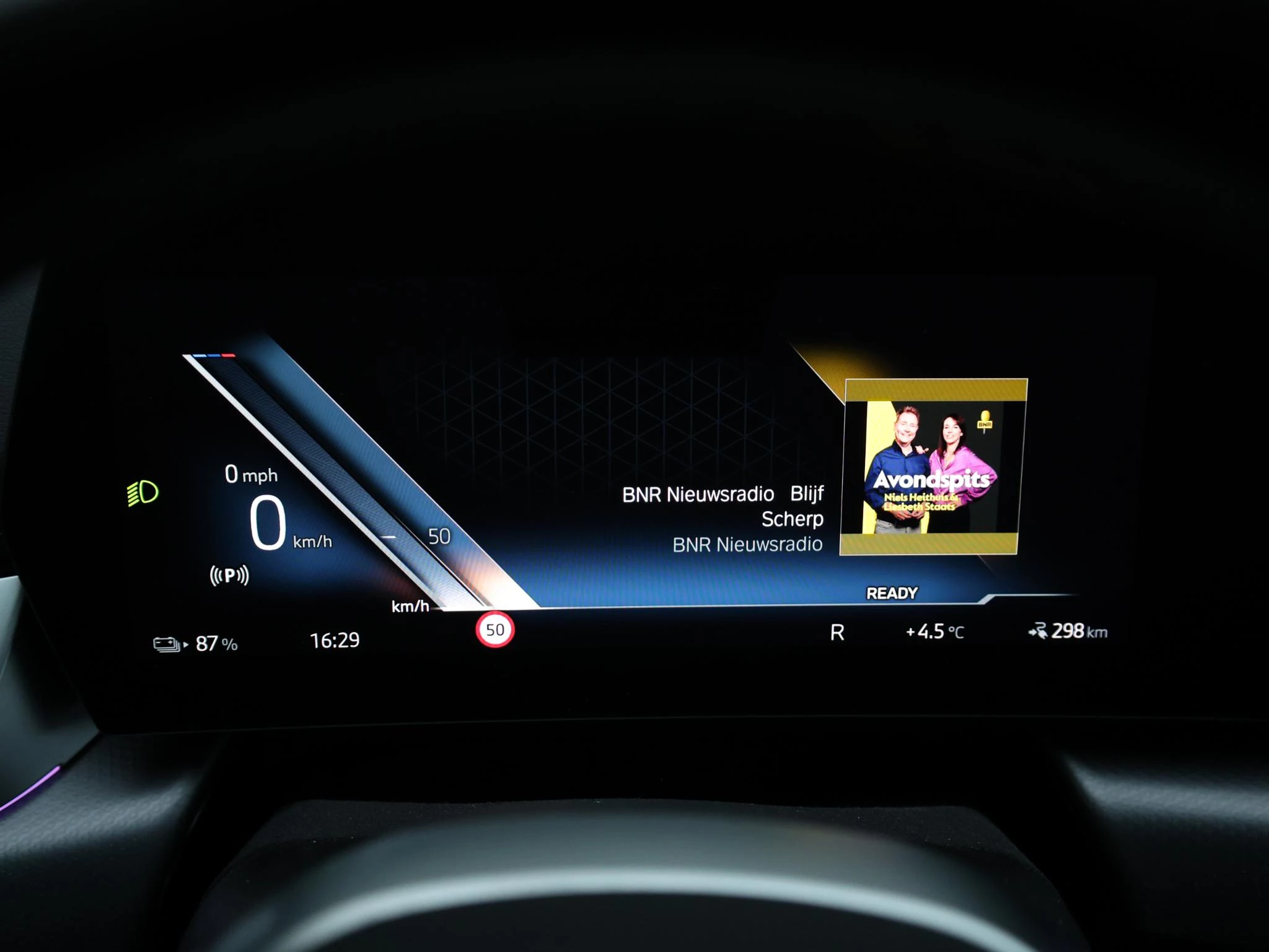 Hoofdafbeelding BMW iX1