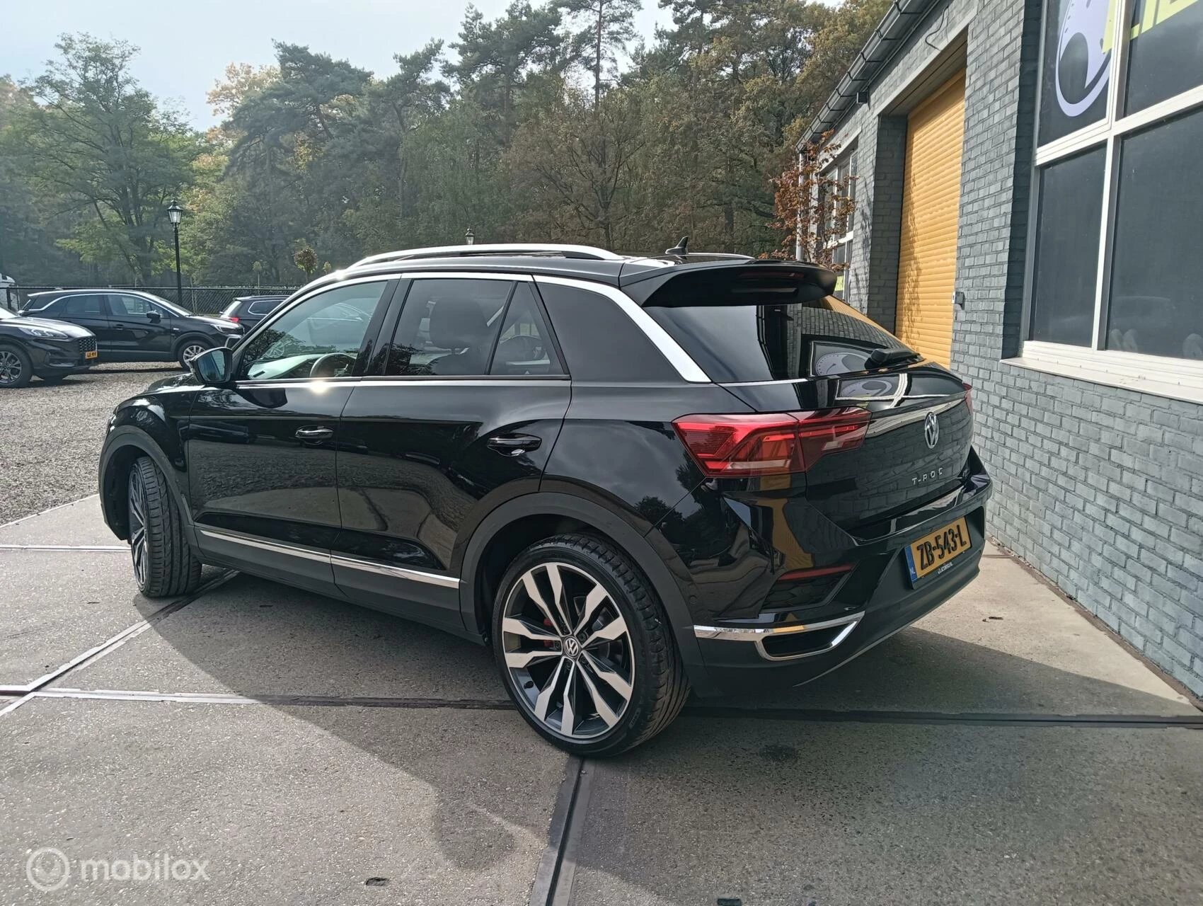 Hoofdafbeelding Volkswagen T-Roc