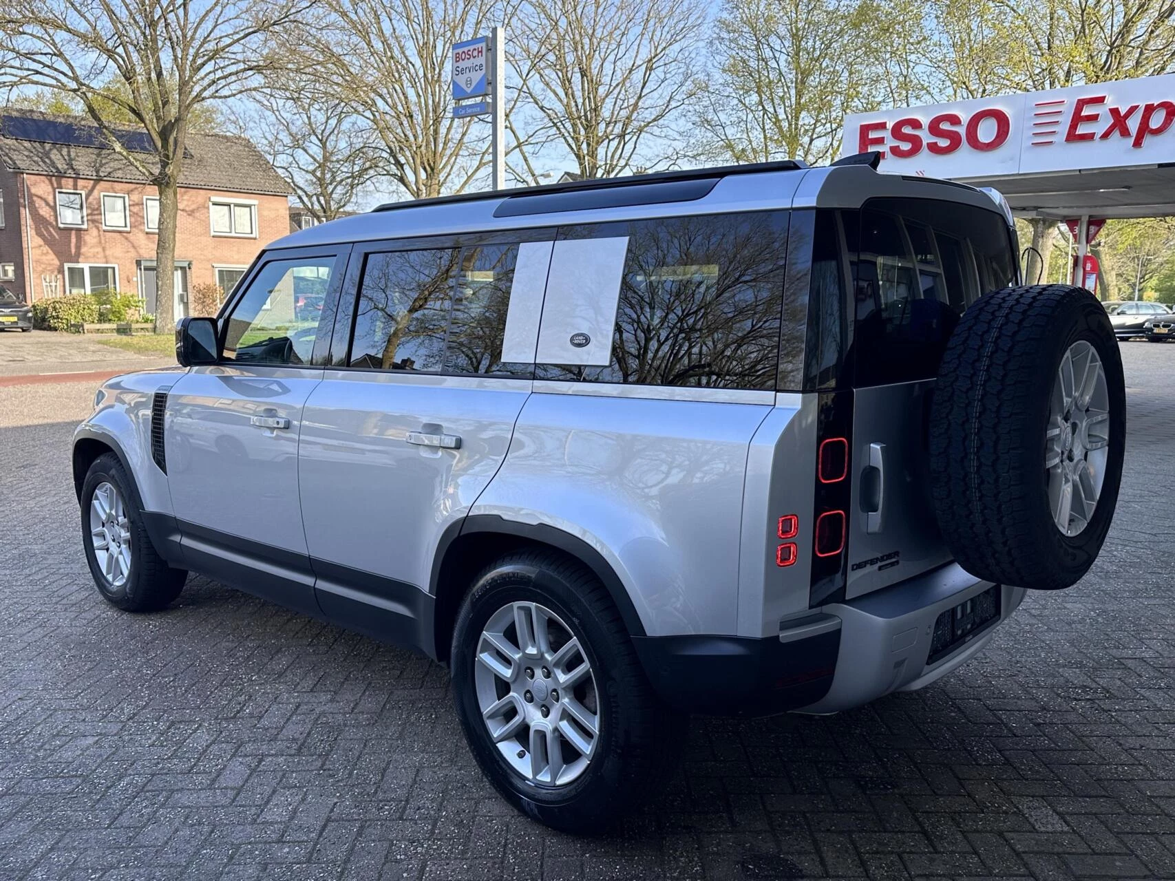 Hoofdafbeelding Land Rover Defender
