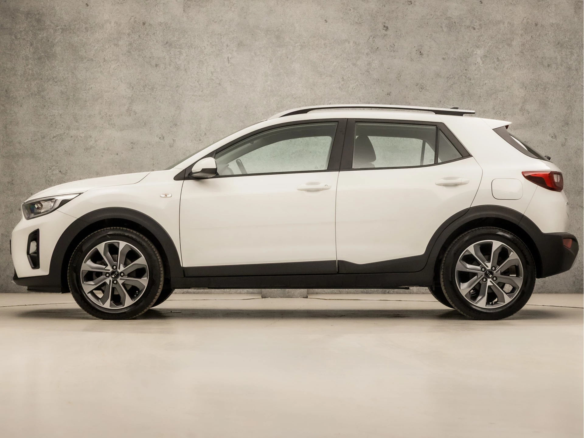 Hoofdafbeelding Kia Stonic