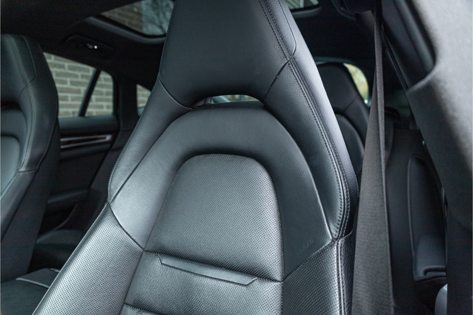 Hoofdafbeelding Porsche Panamera