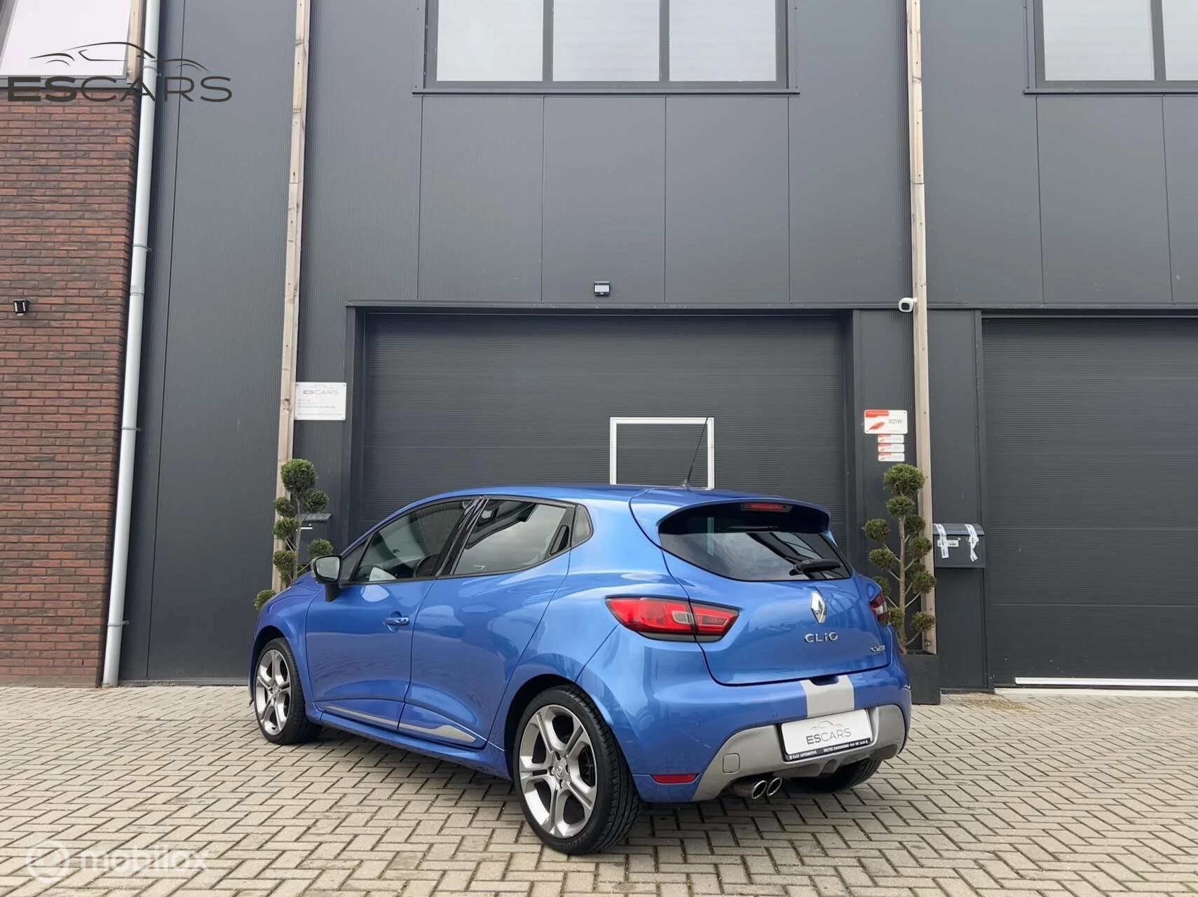 Hoofdafbeelding Renault Clio