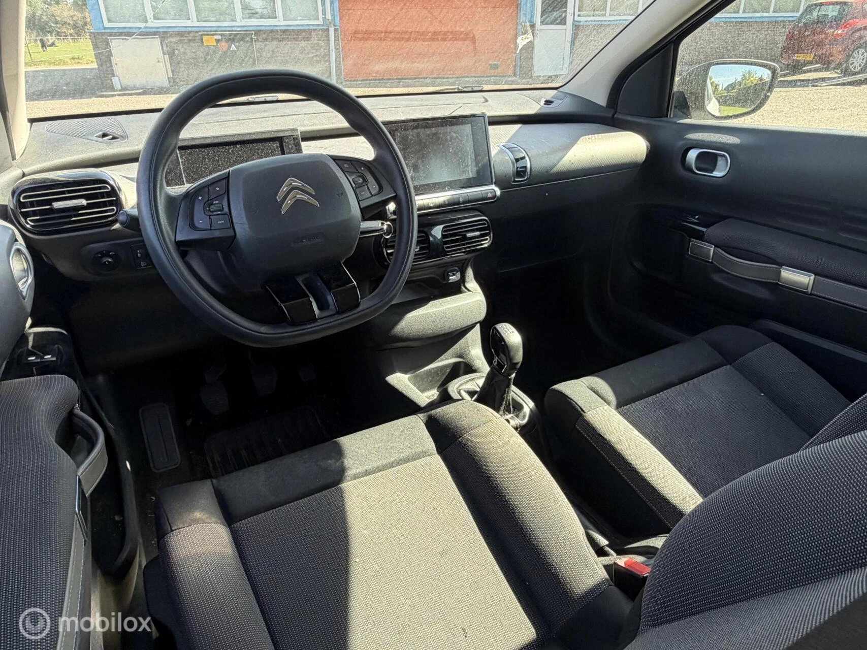 Hoofdafbeelding Citroën C4 Cactus