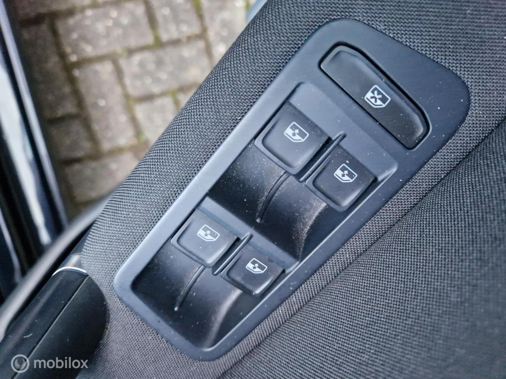 Hoofdafbeelding Volkswagen Golf Sportsvan