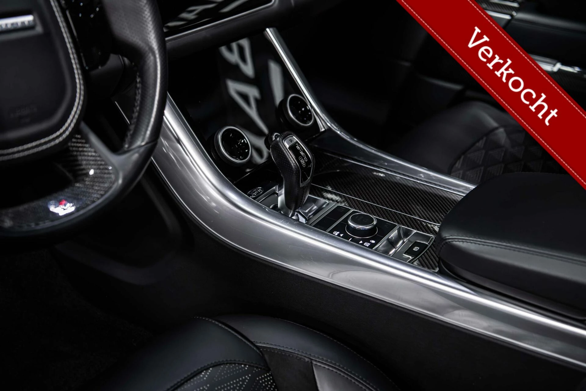 Hoofdafbeelding Land Rover Range Rover Sport