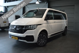 Volkswagen Transporter 2.0 TDI L2H1 EDITION navi airco camera trekhaak 150 pk !!
