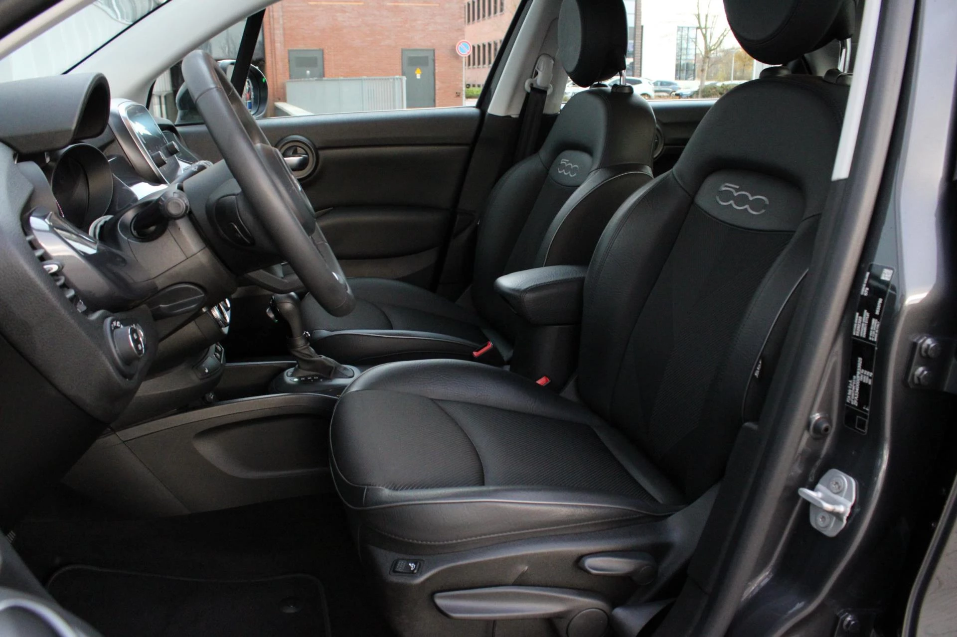 Hoofdafbeelding Fiat 500X