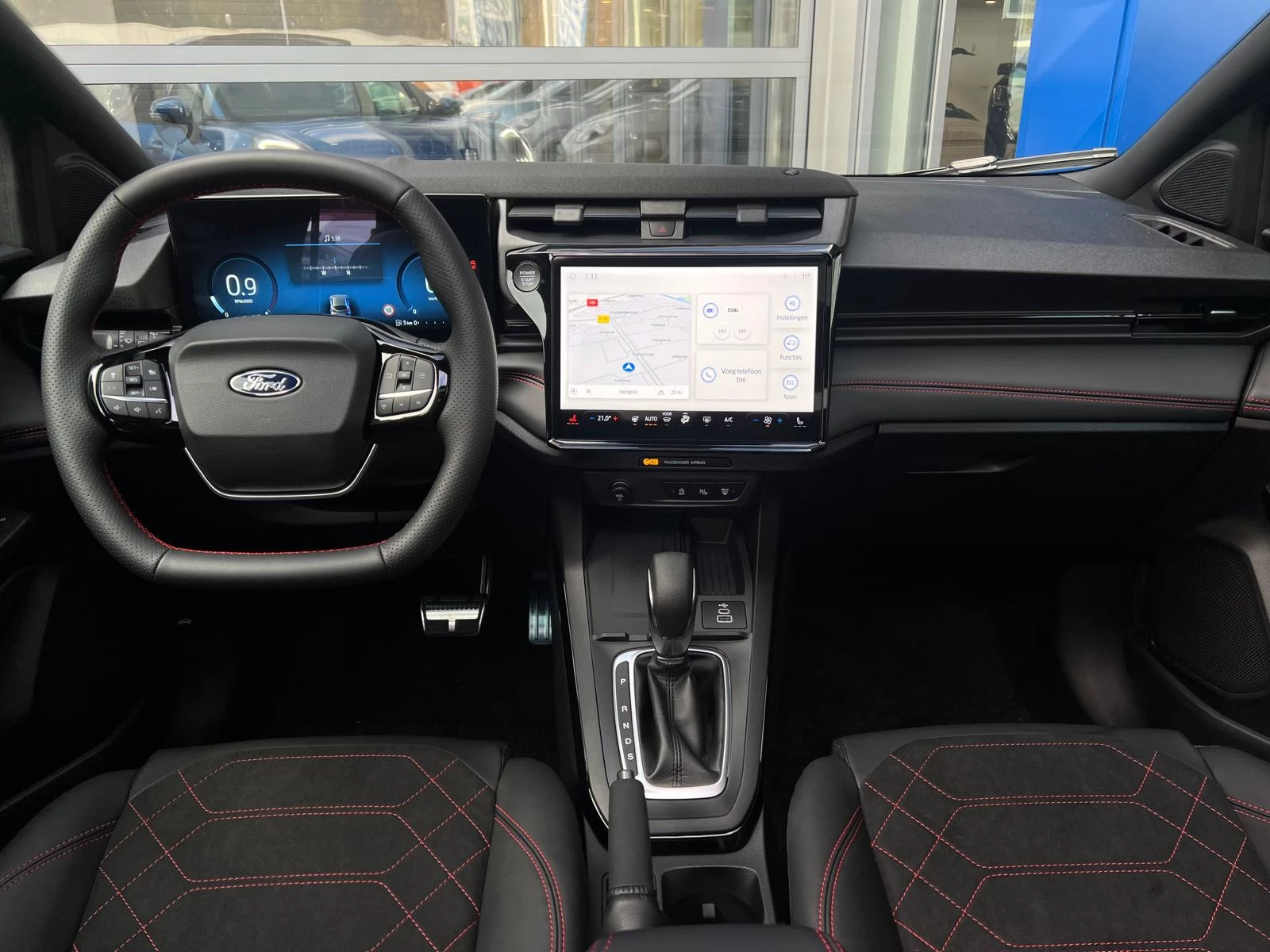 Hoofdafbeelding Ford Puma