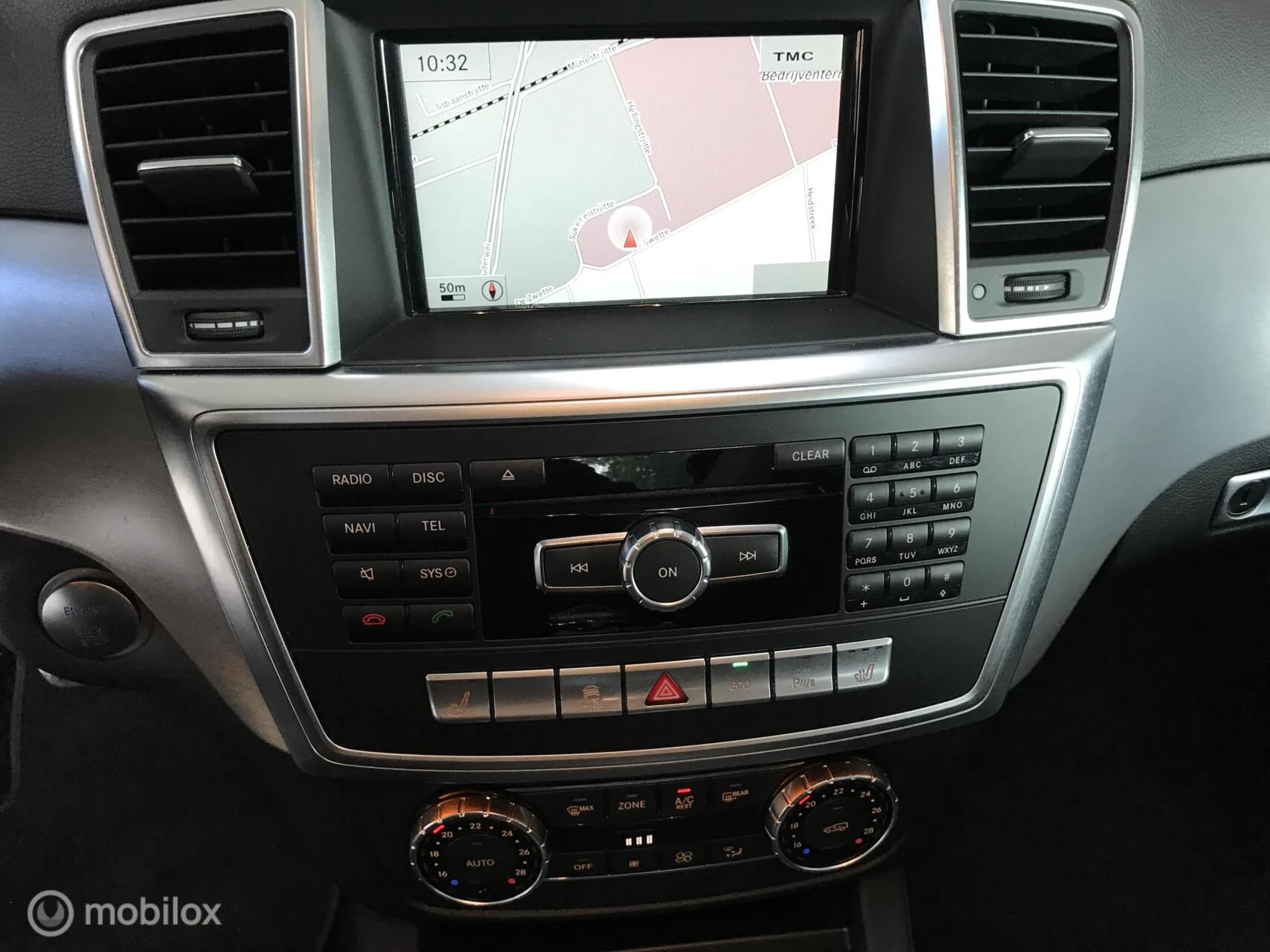 Hoofdafbeelding Mercedes-Benz M-Klasse