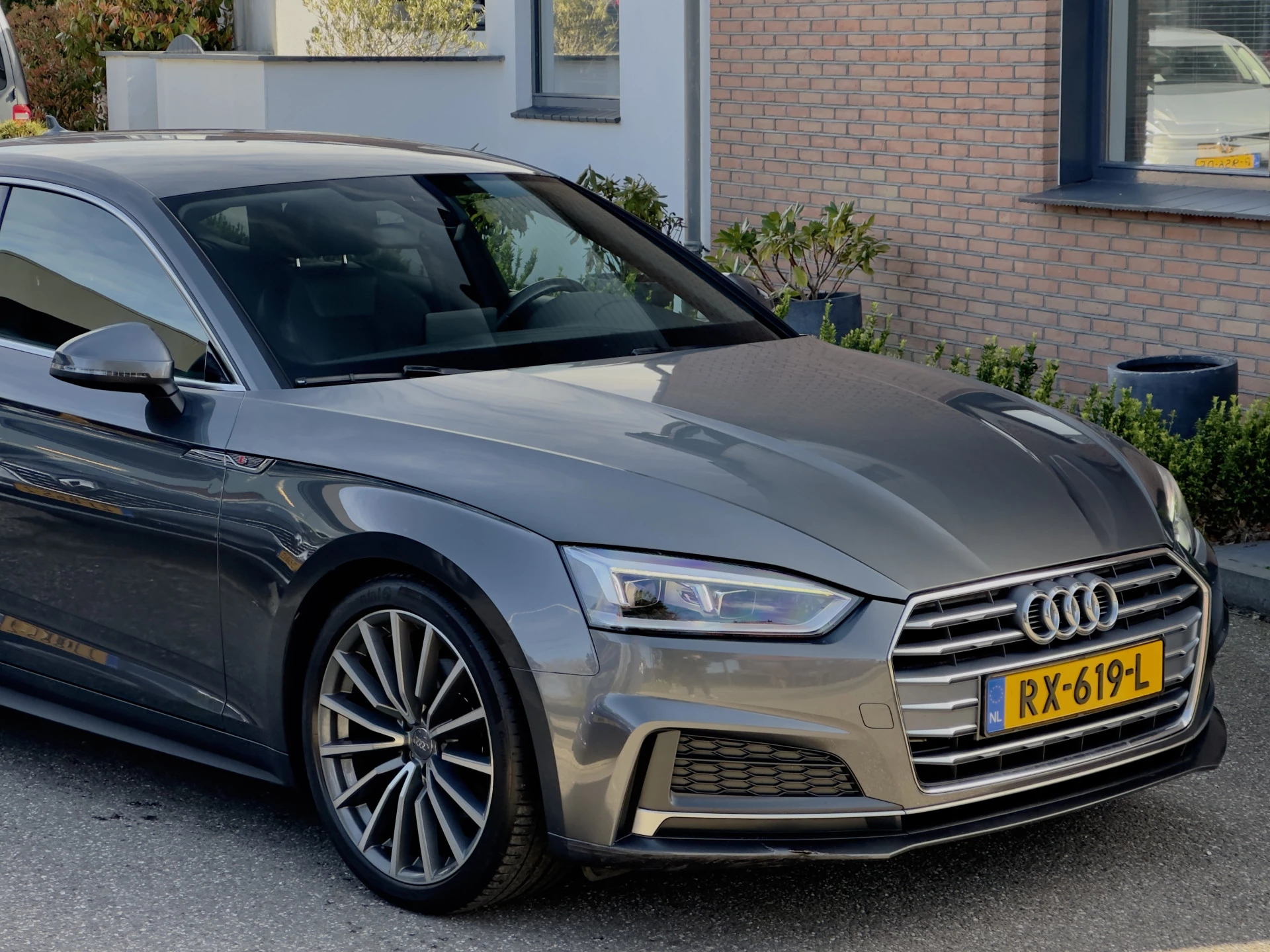Hoofdafbeelding Audi A5