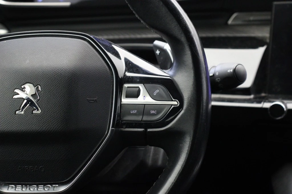 Hoofdafbeelding Peugeot 508