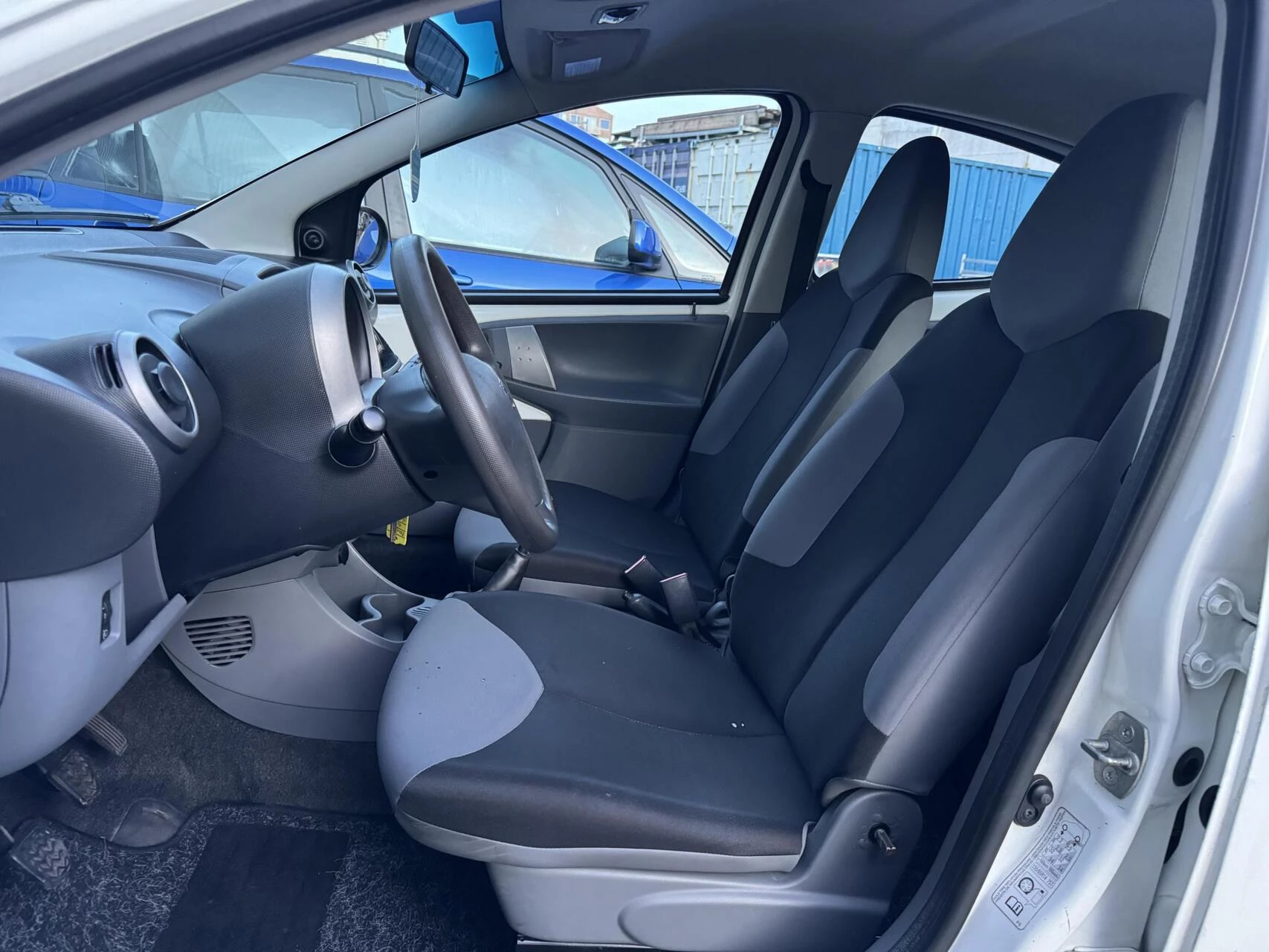 Hoofdafbeelding Peugeot 107