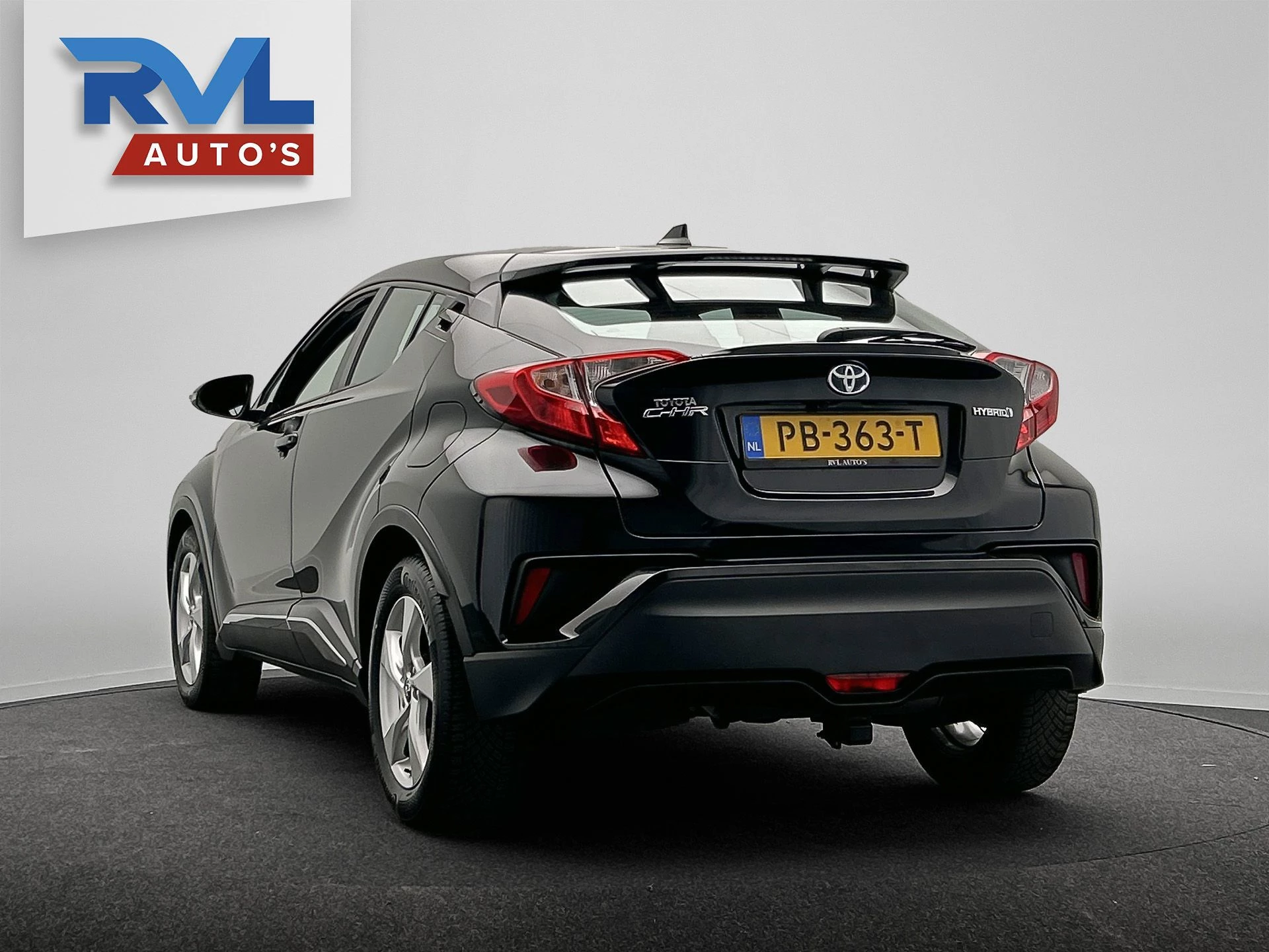 Hoofdafbeelding Toyota C-HR