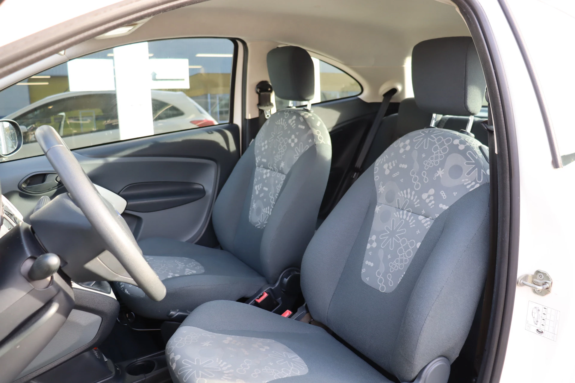 Hoofdafbeelding Ford Ka