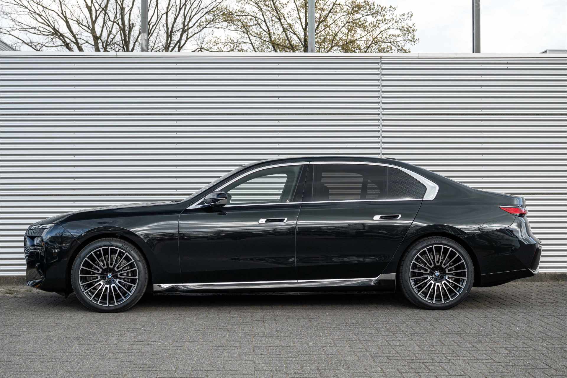 Hoofdafbeelding BMW i7