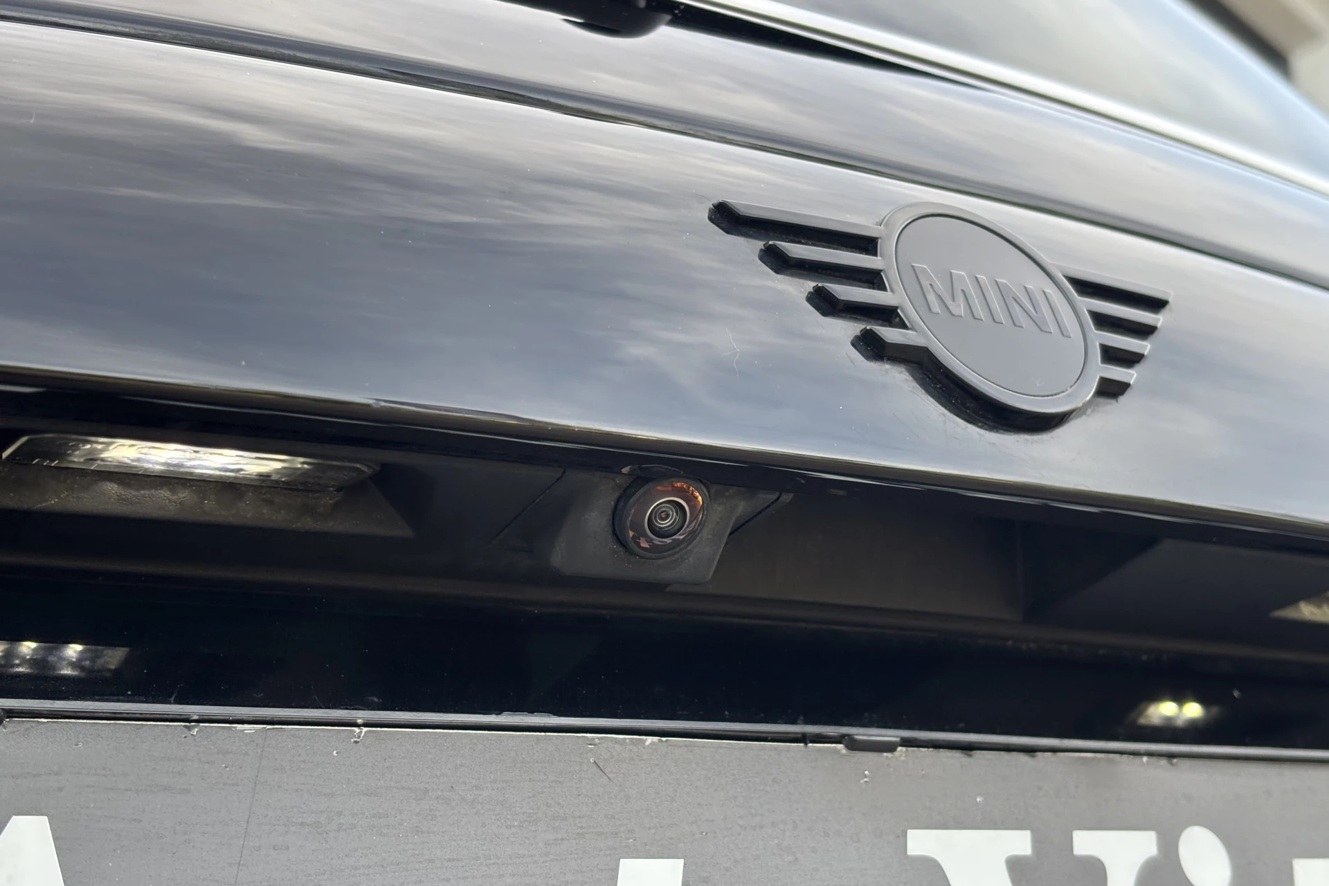 Hoofdafbeelding MINI Electric