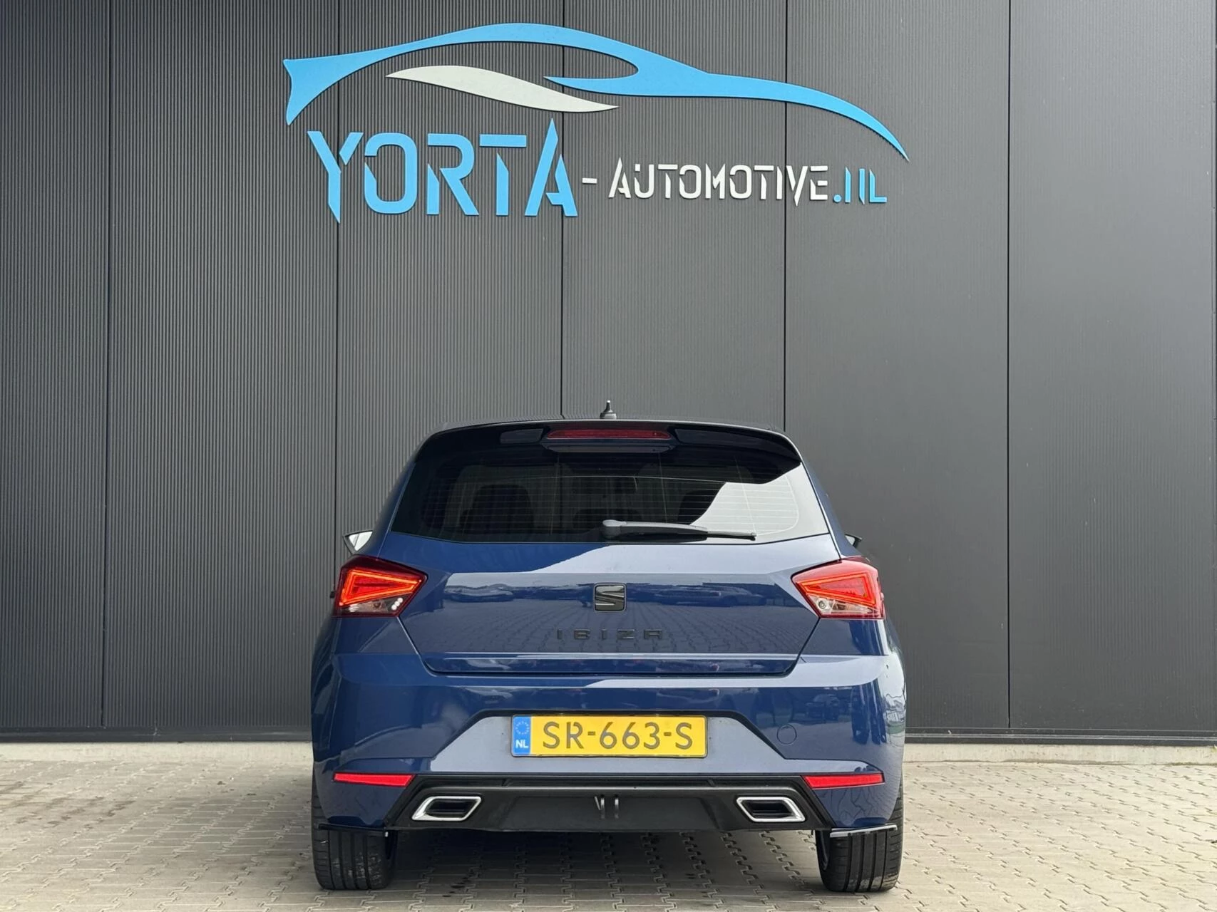 Hoofdafbeelding SEAT Ibiza