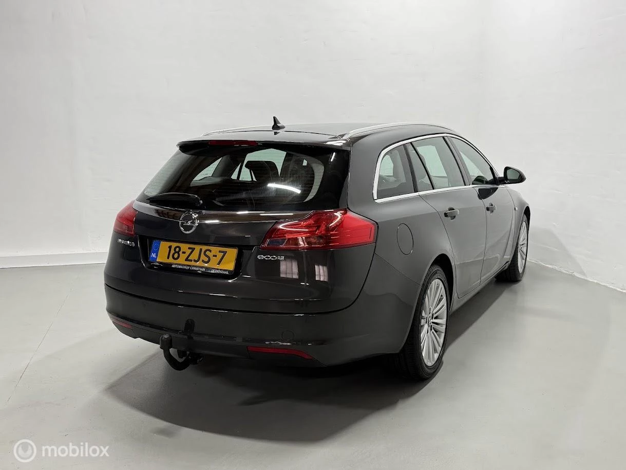 Hoofdafbeelding Opel Insignia