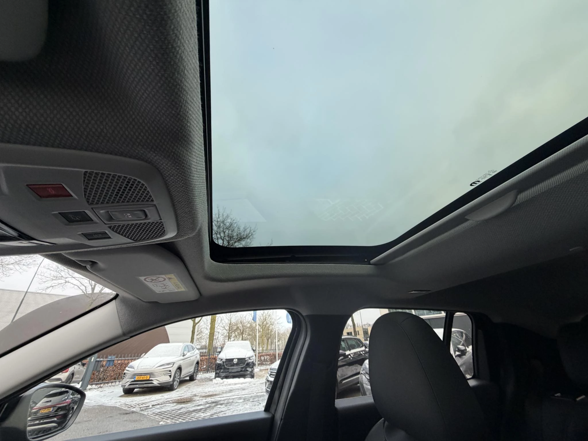 Hoofdafbeelding Jeep Avenger