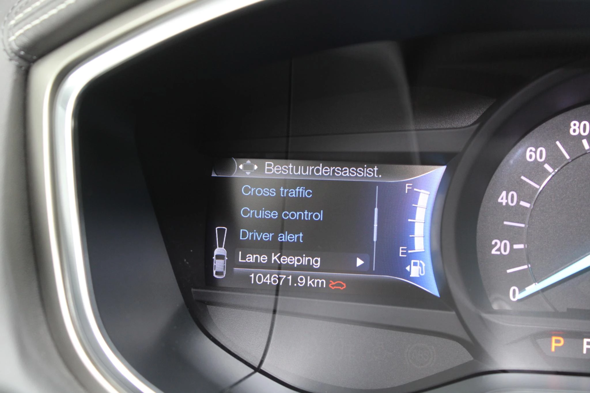 Hoofdafbeelding Ford Mondeo