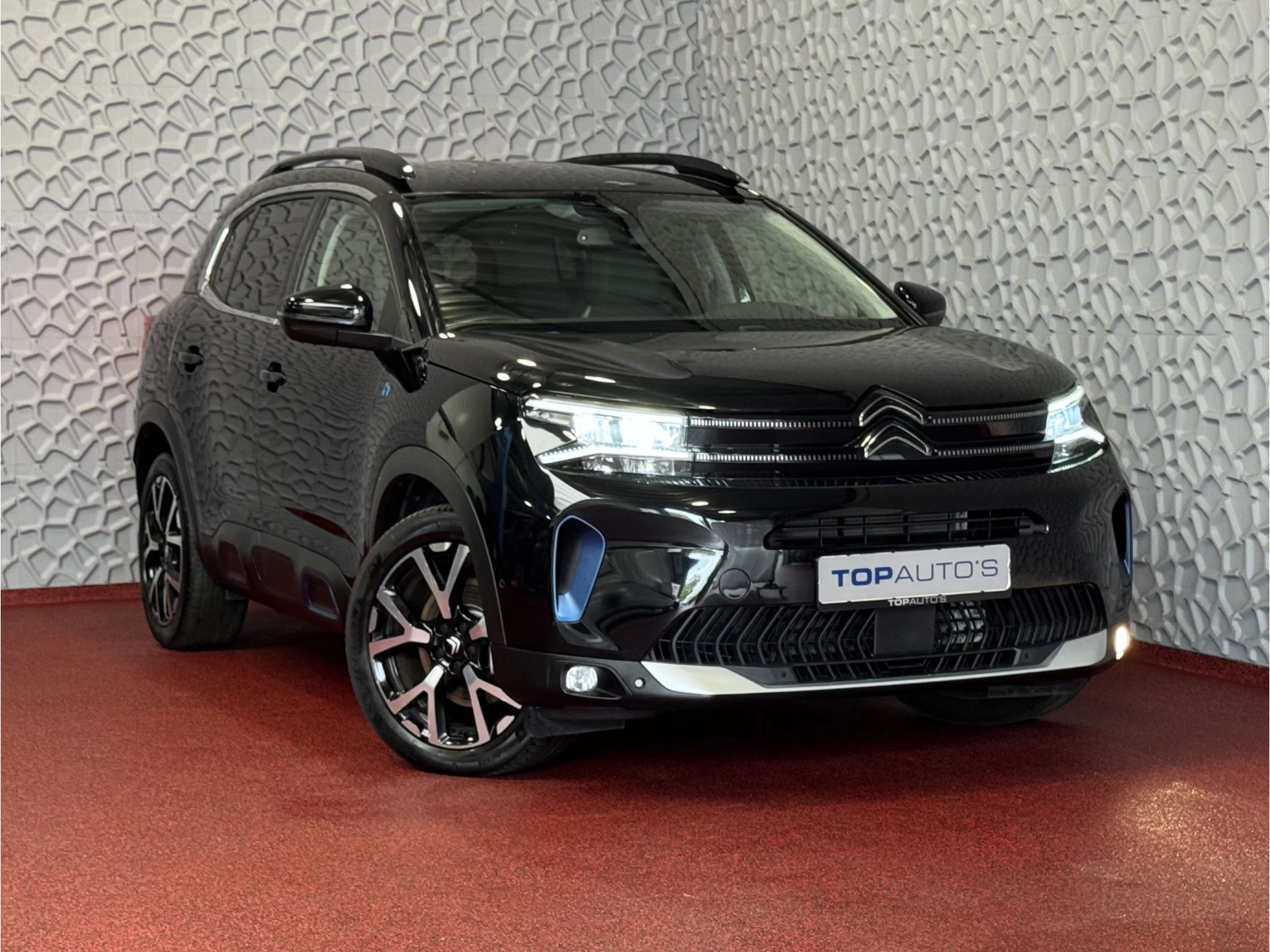 Hoofdafbeelding Citroën C5 Aircross