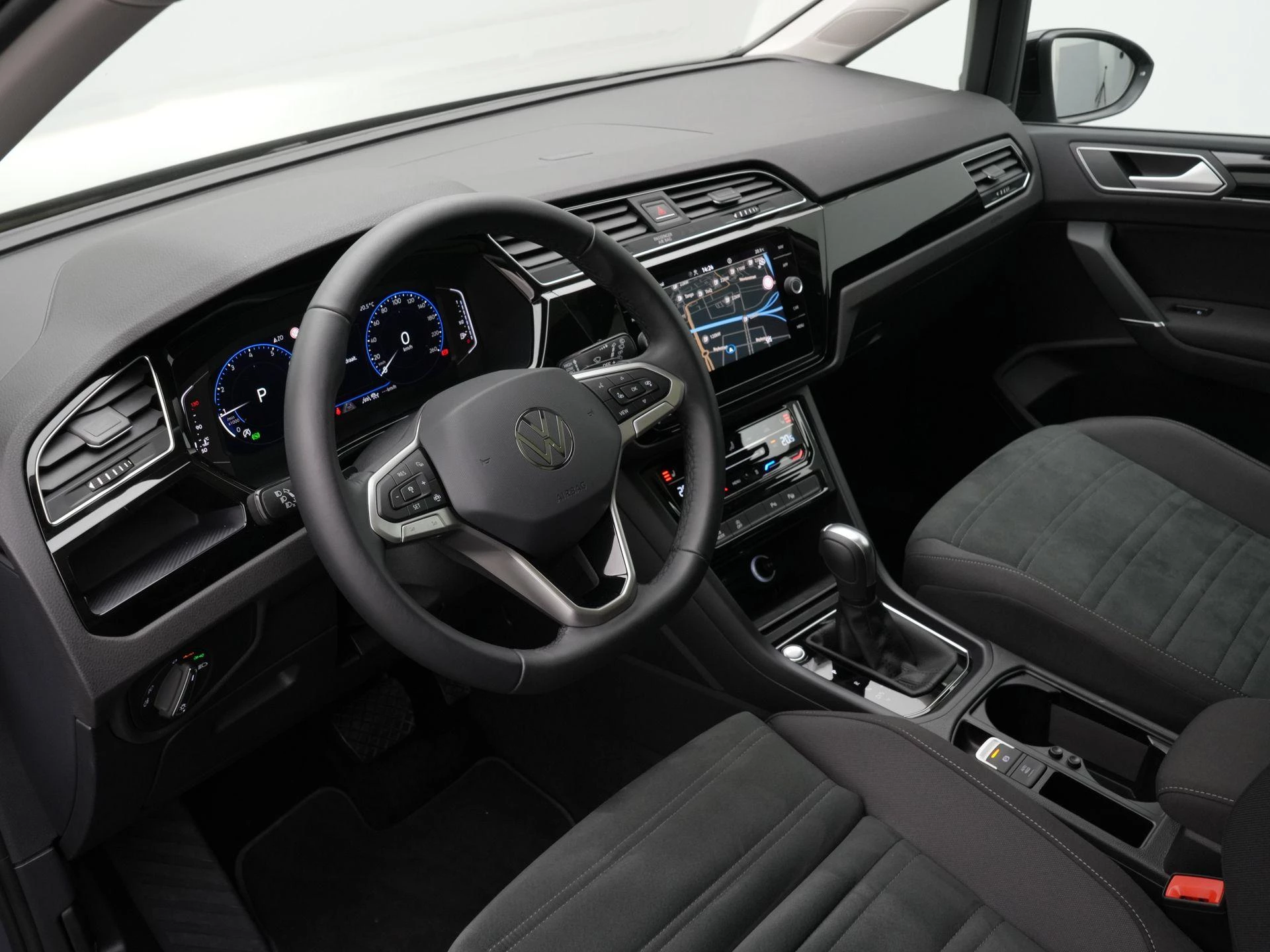 Hoofdafbeelding Volkswagen Touran